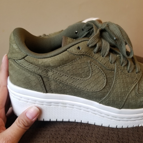 Nike Air Jordan shoes wedge - Picture 13 of 13